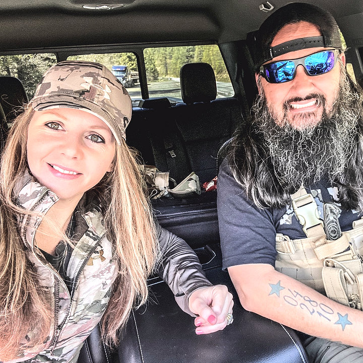 Tom Suzanne Garretson